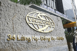 Vinaconex (VCG) thông báo ngày họp ĐHĐCĐ năm 2026, nhiều nội dung 'nóng' sẽ được trình