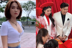 Mỹ nhân Việt từng là 'tình cũ' của tỷ phú 7 con: Thích mua hàng hiệu 'tới lố', vừa lộ ảnh cưới với 'ông hoàng quảng cáo'