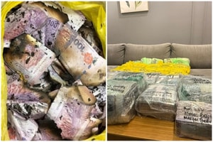 Malaysia: Khám xét nhà riêng, thu giữ khẩn cấp hơn 50 tỷ đồng tiền mặt của một quản lý dự án