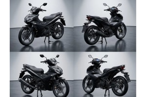 Lộ diện Yamaha Exciter 2026: Nâng cấp toàn diện, quyết đấu Honda Winner X