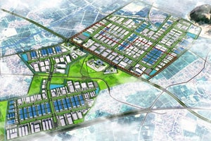 Tập đoàn Sumitomo khởi công khu công nghiệp gần 3.000 tỷ tại Thanh Hóa