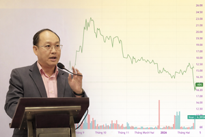 Nhóm cổ đông liên quan KIDO nâng sở hữu tại Rồng Việt (VDS) lên gần 14%
