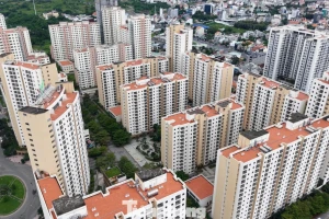 TPHCM ấn định thời điểm đấu giá 3.790 căn hộ tái định cư ở Thủ Thiêm
