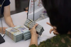 Ban Chỉ đạo quốc gia: Mục tiêu ít nhất 30% người trưởng thành có tiền gửi tiết kiệm