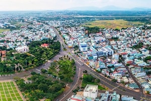 Tỉnh rộng lớn thứ 2 Việt Nam sẽ là trung tâm kinh tế quan trọng của Tây Nguyên