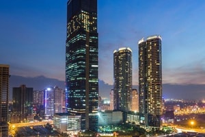 Tòa nhà chọc trời 342m cao thứ hai Việt Nam sẽ được ‘lên đời’