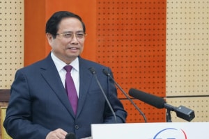 Thủ tướng: Xây dựng năng lực tự chủ về công nghệ vệ tinh