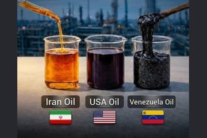 Vì sao ai cũng muốn có dầu mỏ ở Iran?