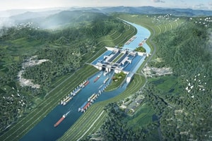 Láng giềng Việt Nam huy động 280.000 tỷ đồng, hàng nghìn nhân công nạo vét 315 triệu m³ đất đá để xây siêu kênh đào lớn nhất 700 năm, chính thức hoàn thành vào cuối năm nay