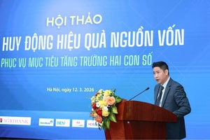 Tín dụng/GDP vượt 144%, Ngân hàng Nhà nước nói gì về áp lực thanh khoản?
