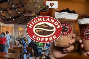 Highlands Coffee trước thềm IPO: Phủ gần 1.000 cửa hàng khắp Việt Nam, bỏ túi 1.100 tỷ đồng tiền lãi