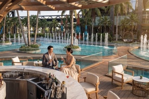 Chuẩn sống “khách sạn 4.0” tại Sunshine Sky City – Khi công nghệ chạm đến từng trải nghiệm