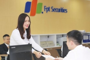 FPTS vay 2.500 tỷ đồng từ HDBank để đầu tư trái phiếu Chính phủ