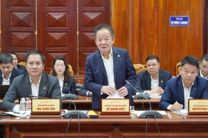 Tập đoàn của Bầu Hiển muốn đầu tư tổ hợp công nghiệp hàng không vũ trụ, đô thị sân bay 11.500ha tại Quảng Trị