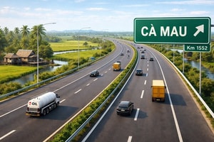 Tỉnh duy nhất Việt Nam có 3 mặt giáp biển dự chi hơn 1.800 tỷ mở đường chiến lược, khai thác tối đa dự án trọng điểm