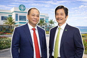 Ông Bùi Thành Nhơn gia nhập đường đua 'kinh tế bạc', nối bước tỷ phú Phạm Nhật Vượng