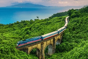 Tin vui cho hành khách di chuyển, gửi hàng hóa bằng đường sắt
