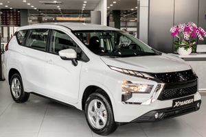 ‘Vua phân khúc MPV’ Mitsubishi Xpander nay đang xả hàng ‘rẻ như cho’ chỉ 490 triệu, ‘chốt’ là có xe đi ngay, khách phải chịu ‘đánh đổi’ một điều