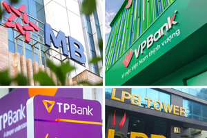 Nhiều người Việt đang đọc sai tên hàng loạt ngân hàng MB, TPBank, VPBank, LPBank...