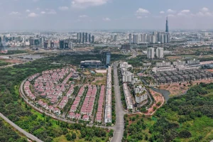 Điều chỉnh quy hoạch Khu đô thị mới Thủ Thiêm