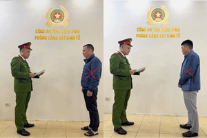 Khởi tố 2 Giám đốc trốn thuế