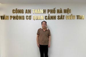 Đối tượng từng giả danh Thiếu tướng Quân đội ra đầu thú