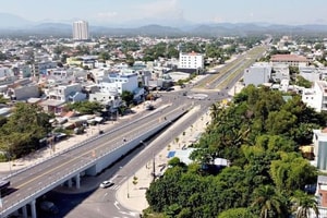 Thành phố rộng nhất Việt Nam sẽ làm tuyến đường xuyên tâm dài 90km
