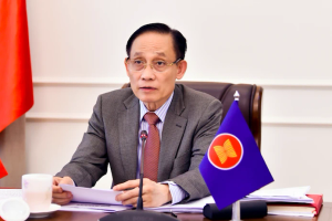Việt Nam đề nghị ASEAN xem xét kích hoạt cơ chế khẩn cấp về an ninh dầu khí