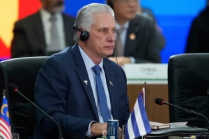 Chủ tịch nước Cuba xác nhận việc đối thoại với Mỹ