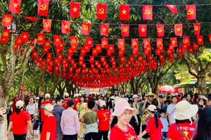 Nhiều biến động, dịp lễ 30/4-1/5, tour gần ‘lên ngôi’, du lịch nội địa hưởng lợi