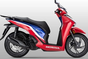 SH phiên bản xe đua đặc biệt, chỉ có 500 chiếc toàn cầu sắp về Việt Nam, giá gần 300 triệu đồng