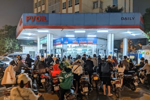 MoMo tặng 1 lít xăng miễn phí cho người dùng, áp dụng tại hơn 1.140 cửa hàng