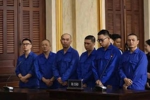 Tuyên án tử hình Mạc Vĩnh Khiêm SN 1991