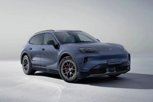 Porsche Cayenne S Electric chốt giá hơn 126 nghìn USD: Định nghĩa lại phân khúc SUV điện hạng sang