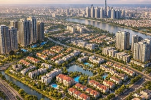 S&I Ratings: Bất động sản 2026 khó có 'sóng lớn'