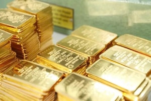 Giá vàng hôm nay (14/3): Vàng trong nước tiếp tục ‘rơi tự do’