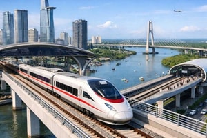 Động thái mới của TP. HCM với mạng lưới metro: Loạt dự án của THACO, Vinspeed sắp bước sang giai đoạn then chốt