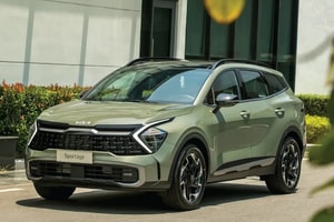 'Chia tay' động cơ truyền thống, KIA Sportage chạy 100km không sợ xăng tăng giá: 2 phiên bản hybrid và plug-in hybrid tiết kiệm, đẹp hút mắt, nội thất khách Việt sẽ mê ly