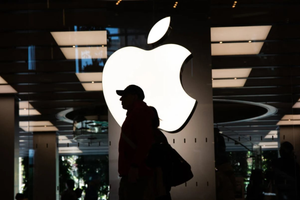 Apple gây bất ngờ với quyết định chưa từng có ở Trung Quốc