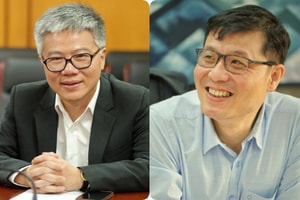Giáo sư người Việt đầu tiên giành giải 'Nobel Toán học', cùng 7 nhà khoa học lừng danh rời trời Tây về châu Á