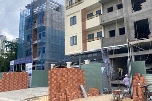 Dự kiến rút ngắn một nửa thời gian cấp phép xây dựng nhà ở