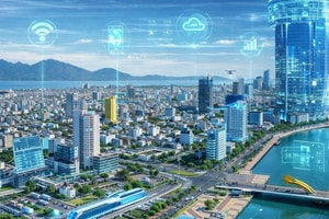 5 vị trí Trung tâm tài chính quốc tế tại thành phố đáng sống nhất Việt Nam: Có casino, tòa nhà công nghệ, trung tâm tài chính