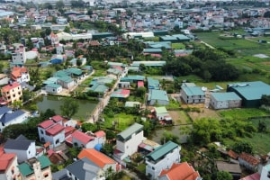 Gần 9.000 vụ vi phạm đất đai bị xử lý