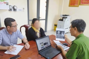 Thông tin sai sự thật về lãnh đạo trên mạng xã hội, người phụ nữ ở Đồng Nai bị xử phạt