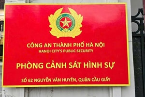 Bộ Công an đề xuất tặng danh hiệu Anh hùng lực lượng vũ trang Nhân dân cho 6 tập thể