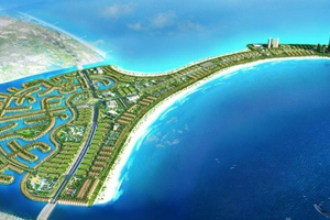 Chưa từng có trong lịch sử: Việt Nam lần đầu tiên xuất hiện đại đô thị được vận hành bằng năng lượng tái tạo, tọa lạc tại TP giàu nhất cả nước