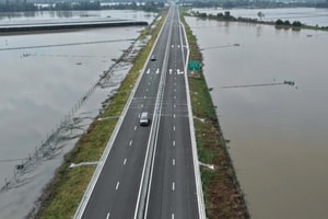 Ngày mai, tuyến cao tốc dài hơn 73km sẽ tạm dừng hoạt động sau gần 2 tháng khai thác