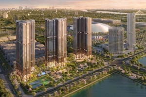 Khởi công siêu đô thị có khách sạn do tập đoàn hàng đầu thế giới vận hành tại tỉnh sở hữu sân bay lớn nhất miền Bắc