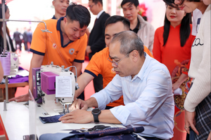 Giá sợi tăng mạnh vì căng thẳng Trung Đông, doanh nghiệp Việt tìm lối đi riêng