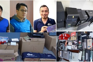 Bóc trần ‘vòi bạch tuộc’ tiền ảo Xintel: 42.000 người sập bẫy, 400 tỷ đồng biến mất